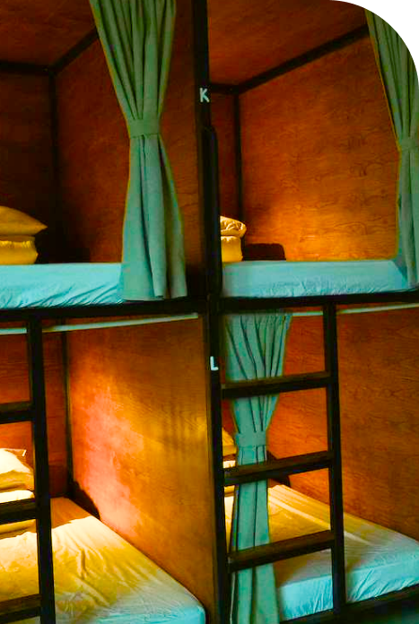 Private roomaccommodation