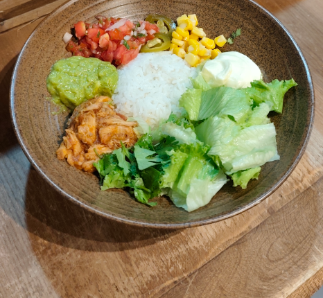 Meals that belongto the journey